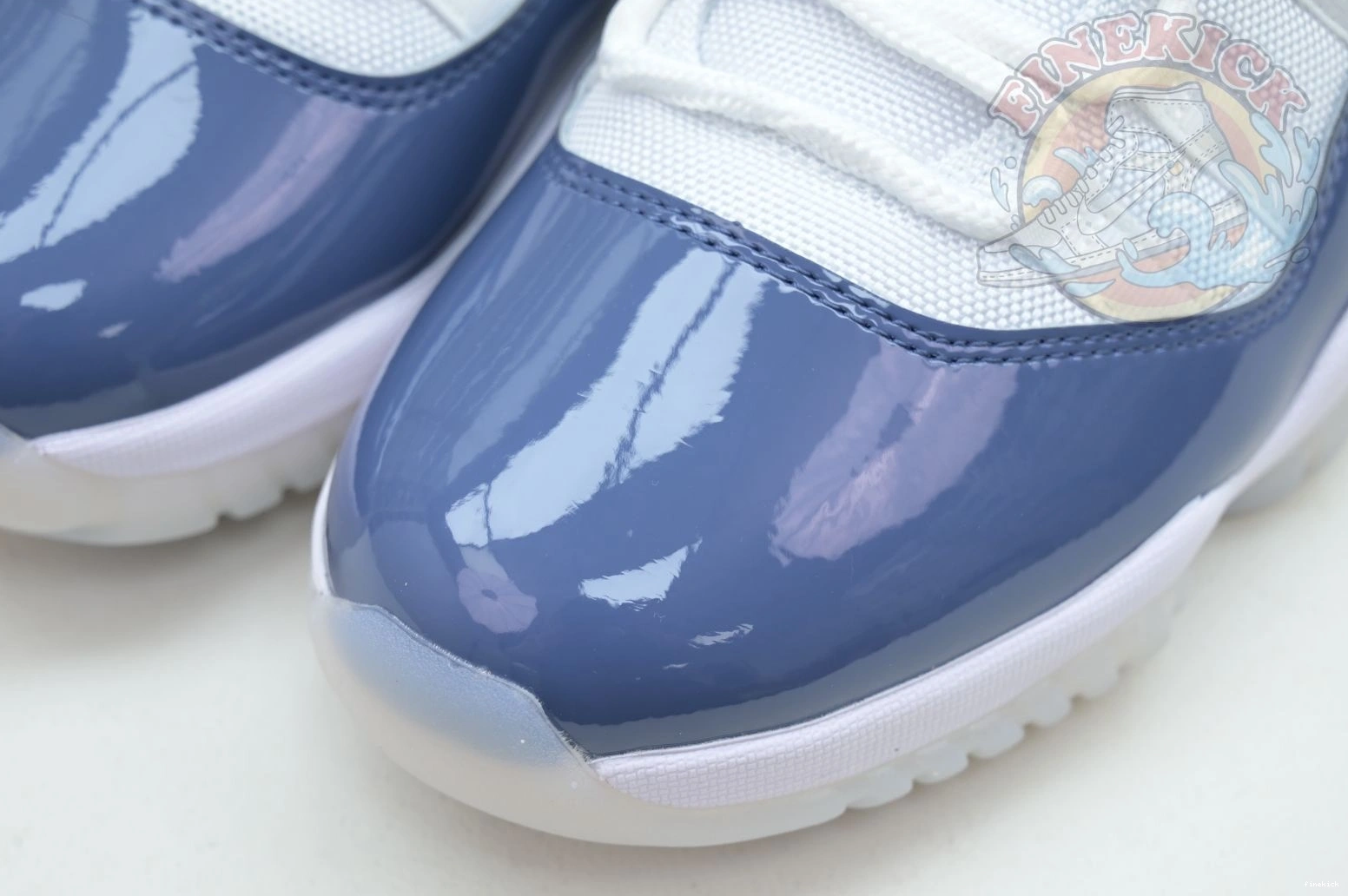 Low“Diffused Blue” Jordan 11 Air Jordan 1024